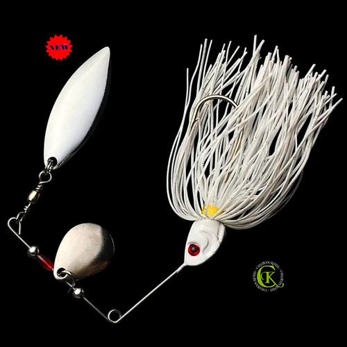 Spinnerbait chatterbait - spinnerbait,