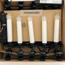 IKEA Strala Lichterkette 10