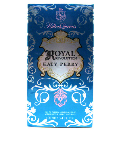Katy perry royal revolution - katy,