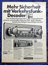 Neckermann Autoradio