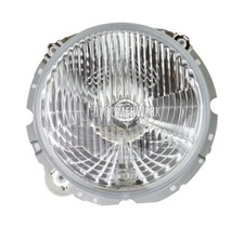 Original H4 Scheinwerfer mit Leuchtweitenregelung (LWR), Golf 1 Cabrio, OE Ref. 