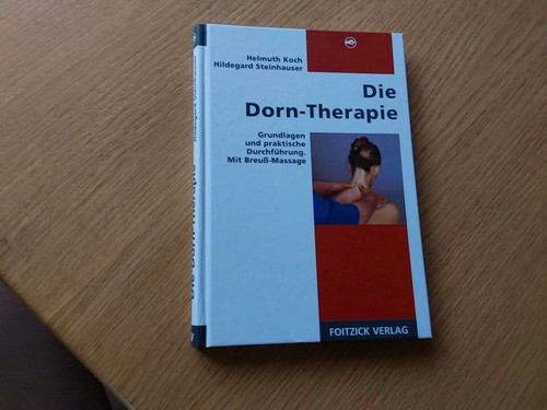 Die dorn therapie - dorn,