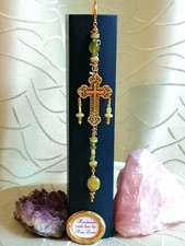 Edelstein Lesezeichen PERIDOT