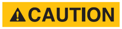 Warnaufkleber signalzeichen - warnaufkleber,