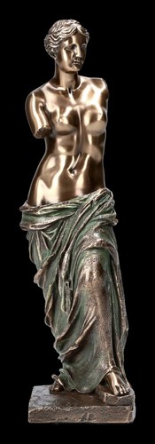Aphrodite figur venus von milo - von,