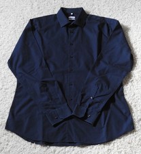 *** SEIDENSTICKER Herren Hemd 44 Shaped - EXTRA Langarm ***