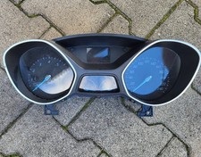 Ford Focus 2011 Tacho