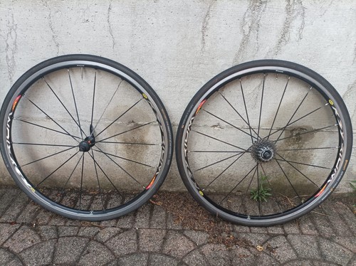 Mavic ksyrium elite rennrad - ksyrium,