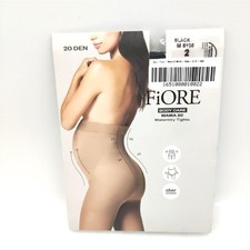 Fiore Strumpfhose Damen Umstandsstrumpfhose Mama 20 Den Bodycare Strumpfhose Sch