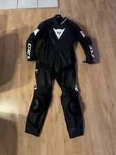 Lederkombi Größe 56 Dainese