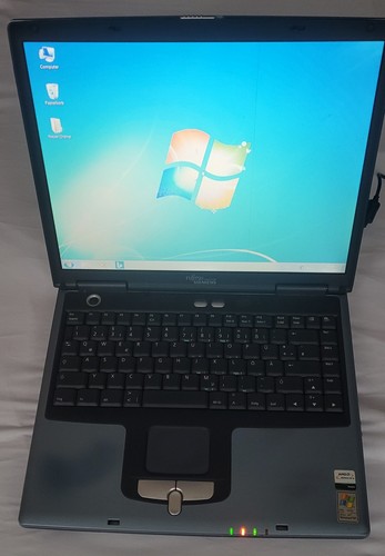 Fujitsu siemens amilo - fujitsu,
