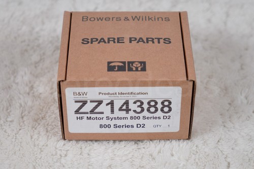 Bowers wilkins zz14388 - &, (b&w)