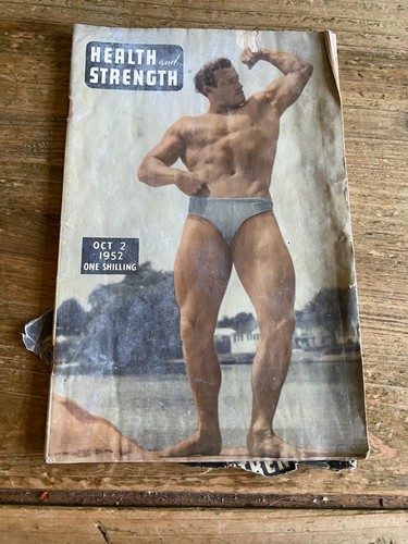 Health strength magazine 2nd - health,