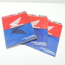 Original Honda VTR 1000 F