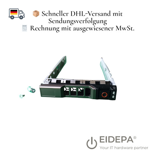 Dell festplattenrahmen caddy - dell,