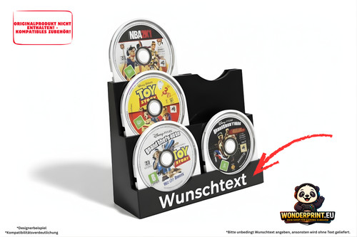 Halterung passend für