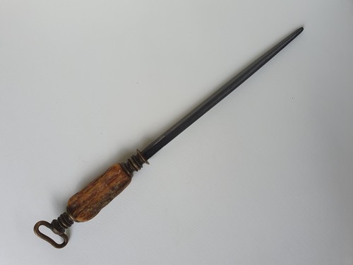 Dick antiker wetzstahl - dick,