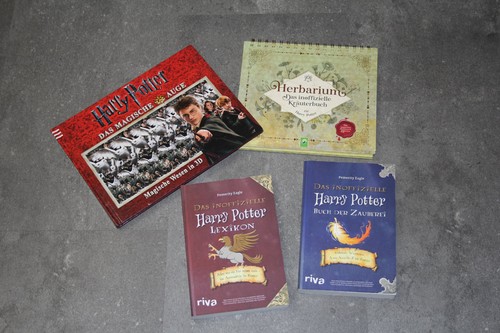 Harry potter buch - potter,