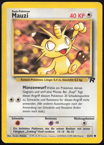 Mauzi common team - team, rocket