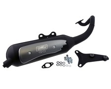 Auspuff GIANNELLI GO für MBK Nitro YAMAHA Aerox Sport Auspuff Touring