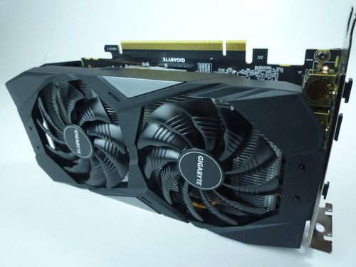 Gigabyte gtx 1660 super - oc, 6gb