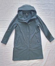 Uniqlo Regenmantel Damen Grün