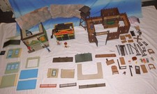 Playmobil Western Welt Vintage