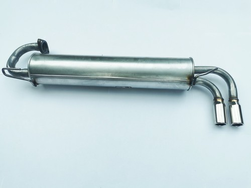 Endschalldämpfer für toyota - endschalldämpfer,