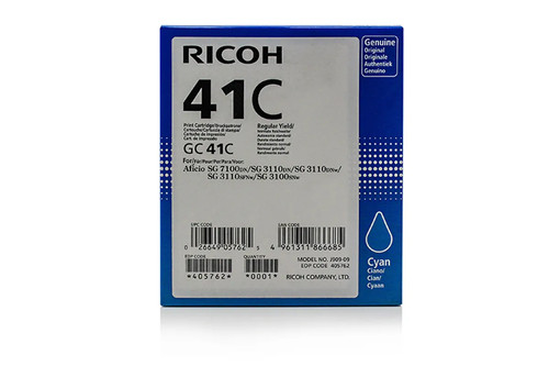 Ricoh 405762 tinte - c,