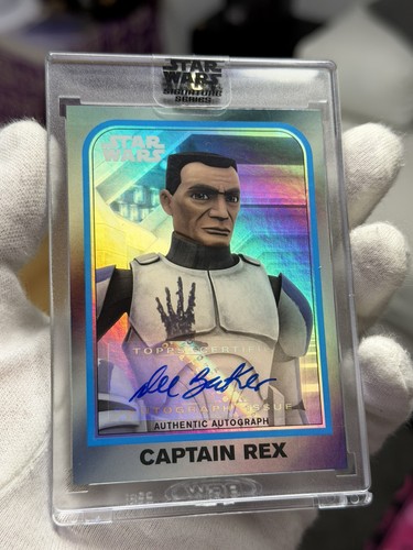 Star wars 2022 topps signature - topps,