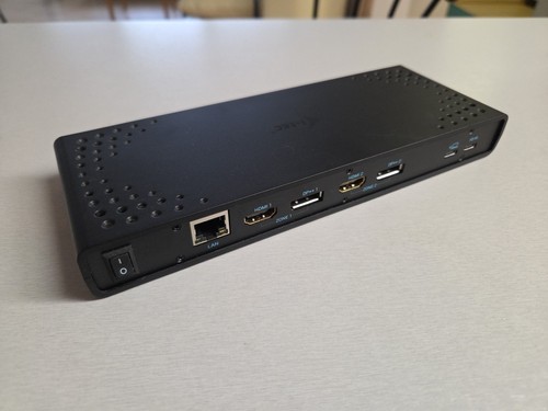 Tec notebook dockingstation - i-tec,