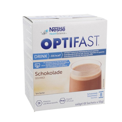 Optifast drink 55g - optifast, x