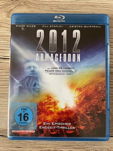 2012 armageddon blu ray - -,