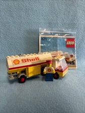 LEGO 671 Tanklaster Shell -