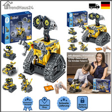 Sillbird Roboter 5 in 1