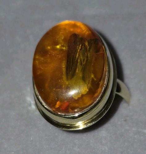 Gold ring 585 - ring, mit