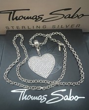 Massive Thomas Sabo Kette &