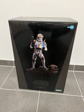 Kotobukiya Commander Cody ARTFX 1/7 Lightup Figur Star Wars