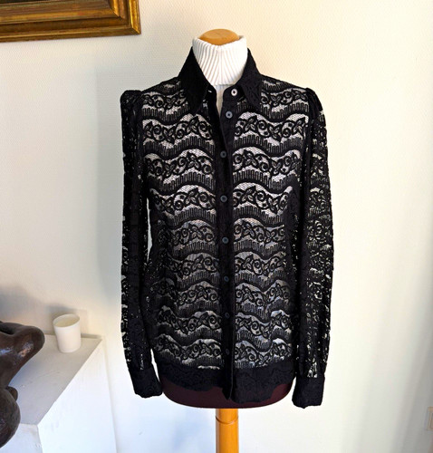 Boden damen spitzenbluse - boden,