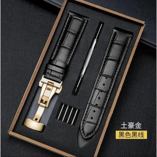 Uhrenarmband leder - uhrenarmband,