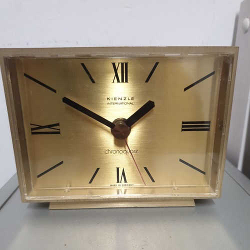 Vintage metal 1970s kienzle - metal,