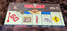 Harley Davidson Monopoly Live