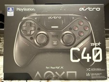 Certified Ref Astro C40 TR