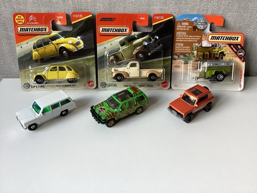 Matchbox autos und - matchbox,
