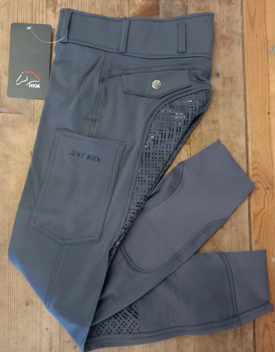 Hkm ruby vollbesatz reithose - hkm,