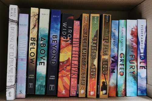 English book collection - book, /