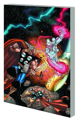 Thor blood thunder - &,
