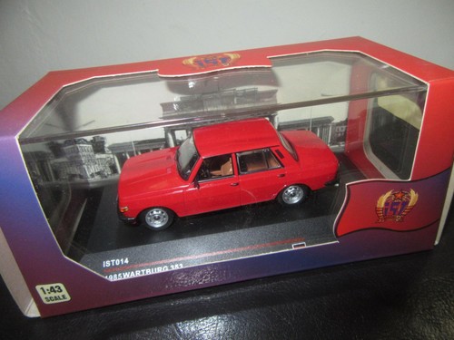 Wartburg 353 ist - wartburg, 353,1:43-ist-models