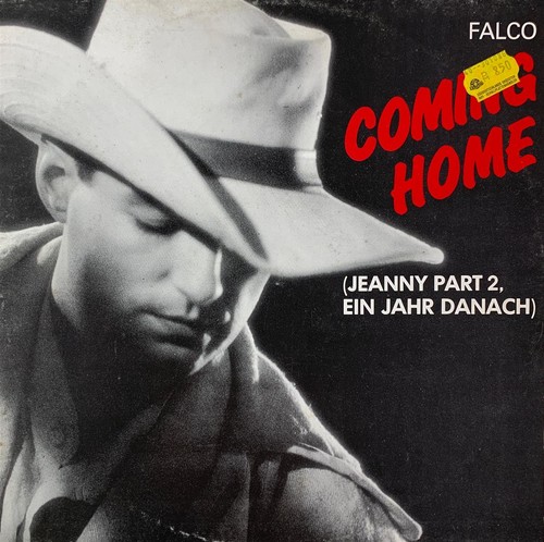 Falco coming home jeanny - coming, (jeanny