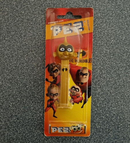 Pez incredibles - pez,